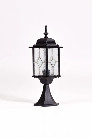64704 Bl Наземный фонарь Oasis Light 64704 Bl