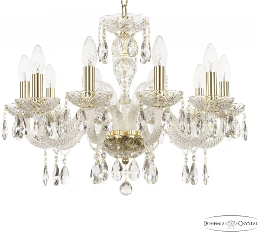118/10/195 G Подвесная люстра Bohemia 118 118/10/195 G