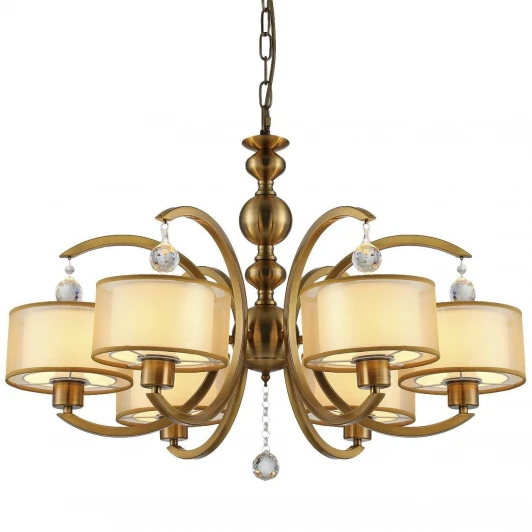 VL1634L06 Подвесная люстра Vele Luce Felicia VL1634L06