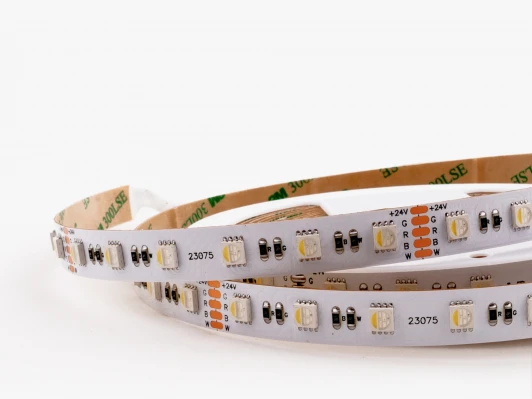 004051 Светодиодная лента 19,2Вт/м 24В 5м RGB LEDS POWER 004051