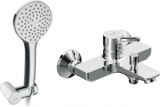 F85B15000 Смеситель AM.PM X-Joy S F85B15000 для ванны с душем