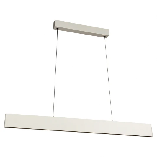 LSP-9516 Подвесной линейный светодиодный светильник Lussole Loft Decatur LSP-9516 (220V, на тросе, IP21)