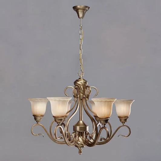 931/6 Подвесная люстра Bogate's 931 931/6