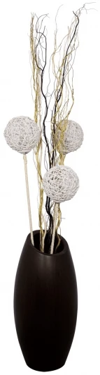 226049303 Торшер MW-Light Ротанг 226049303