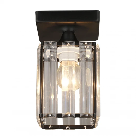 MD.3888-1-S BK Потолочная люстра Imex MD.3888-1-S BK