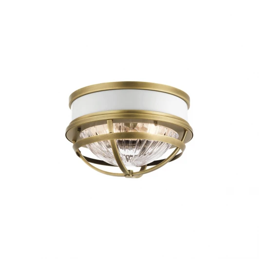QN-TOLLIS-F-NBR Потолочный светильник Kichler Tollis QN-TOLLIS-F-NBR