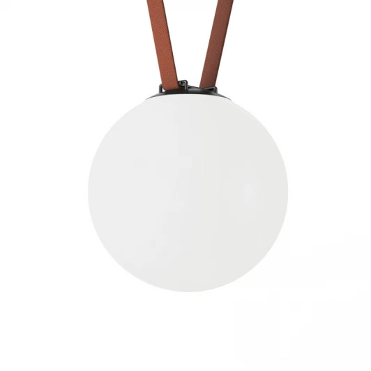 DK5554-BK Трековый светильник низкоковольтный для ременной системы LED 48V Denkirs Belty Orb DK5554-BK (шар)