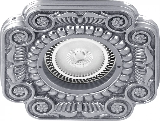 FD1007RCB Встраиваемый точечный светильник Fede Firenze FD1007RCB (220V)