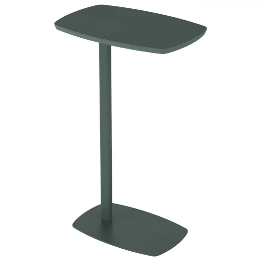 009438 Стол придиванный Дей зеленый/зеленый Mebelik 009438