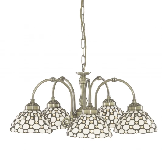 A3168LM-5AB Подвесная люстра Arte Lamp Raindrop A3168LM-5AB