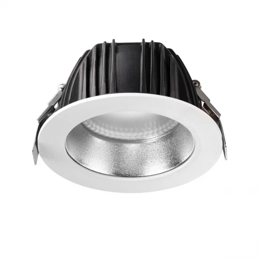358334 Встраиваемый точечный светильник Novotech Gestion 358334