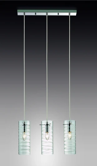 2086/3 Подвесной светильник Odeon Light Seit 2086/3