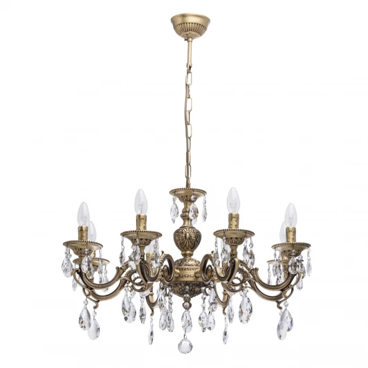 411012208 Подвесная люстра Chiaro Паула 411012208