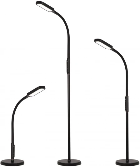 CL804021 Торшер гибкий с таймером Citilux Марк CL804021 (LED, 220V, сенсорный выключатель)