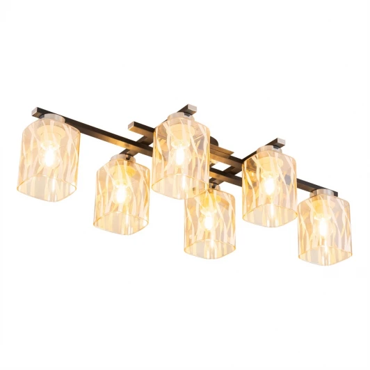 CL145261 Люстра потолочная Сафари CL145261