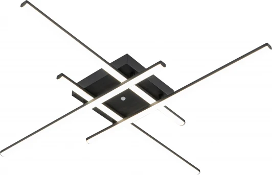 A2015PL-90BK Потолочная люстра Arte Lamp A2015PL-90BK (LED, 220V)