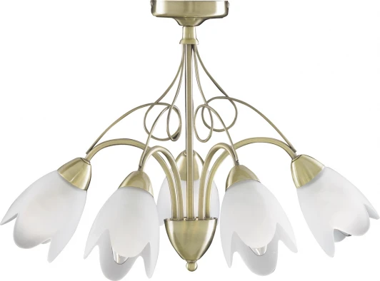A4900PL-5AB Потолочная люстра Arte Lamp Motel A4900PL-5AB