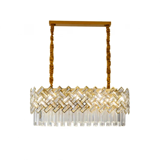 ZRS.01277.12 Подвесная люстра Zortes Dia ZRS.01277.12 (220V, хрусталь, на цепи, IP21)