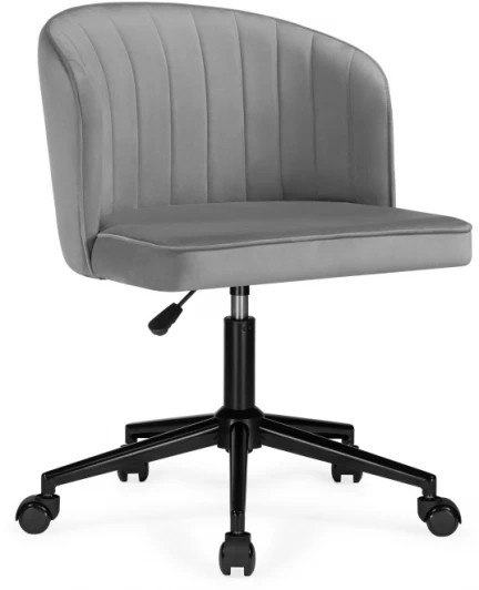 560017 Компьютерное кресло Notta Дэни темно-серый / черный 560017