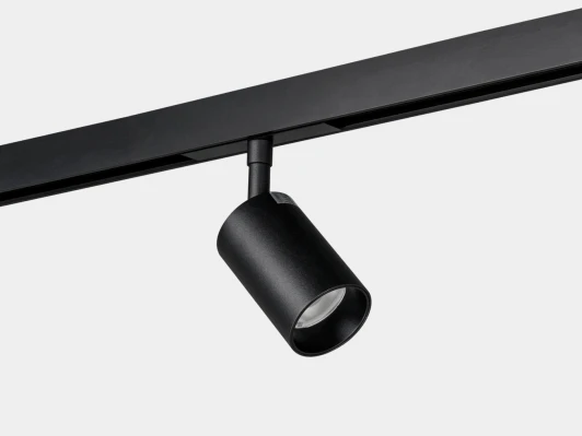 SY-LINK-SP-BL-10-NW Трековый светильник магнитный, светодиодный, черный, 10Вт, 48V, IP20 4000К Lumker SY-LINK SY-LINK-SP-BL-10-NW