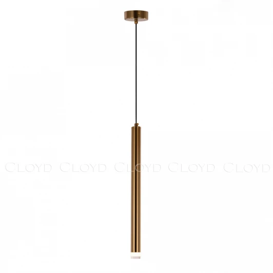 11161 Подвесной светильник светодиодный Cloyd Ort 11161 (220V, на проводе, круглые)