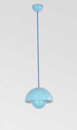 Narni 197.1 blu Подвесной светильник Lucia Tucci Narni 197.1 blu (220V, на проводе, круглые)