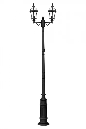 95210LA 02C E7 Bl Наземный фонарь Oasis Light ROMA L 95210LA 02C E7 Bl