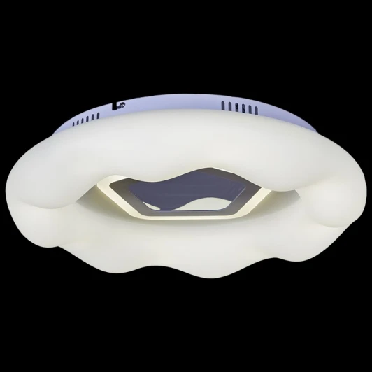 00976-0.3-50R Потолочный светильник круглый светодиодный с пультом регулировкой цветовой температуры и яркости Reluce 00976-0.3-50R (220V)