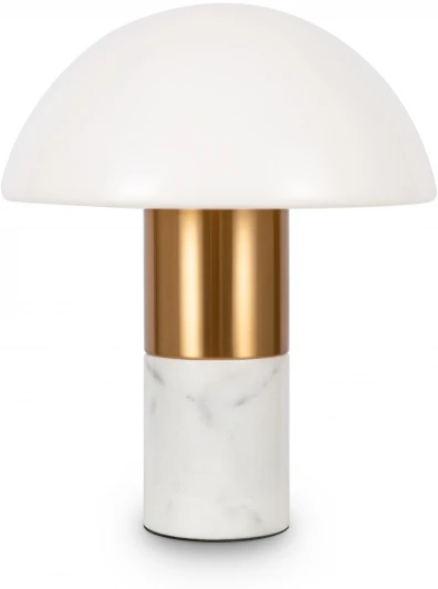 FR5285TL-01BS Настольная лампа Freya Marfil FR5285TL-01BS (220V, выключатель, гриб)
