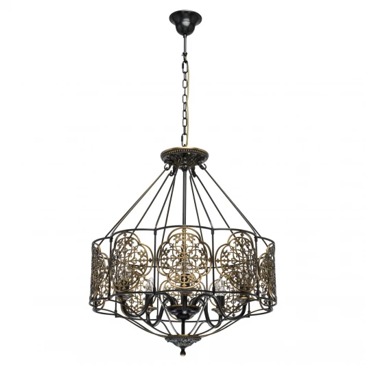 109010105 Подвесная люстра Chiaro Франческа 109010105