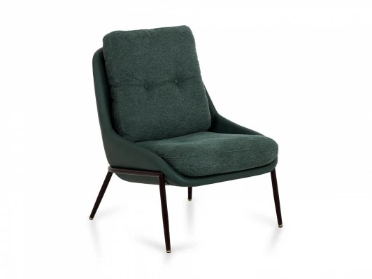 632076 Кресло Lobby ОГОГО 632076 (зеленый)