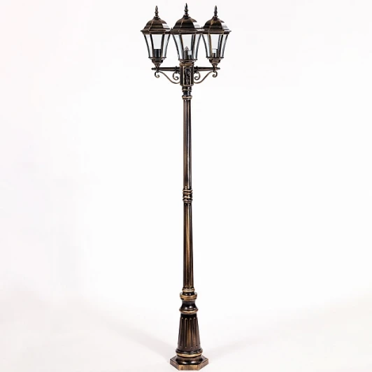 91309LB Gb Наземный фонарь Oasis Light 91309L B Gb