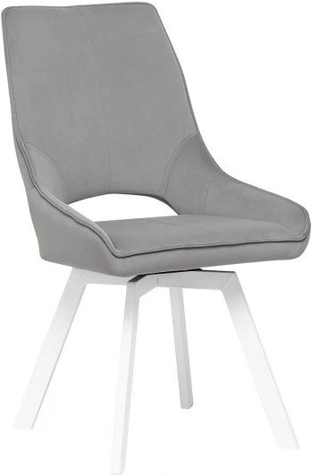 2500000238079 Стул Leset Галвес 360 (поворотный механизм) (Фанера/Велюр) Leset арт.2500000238079