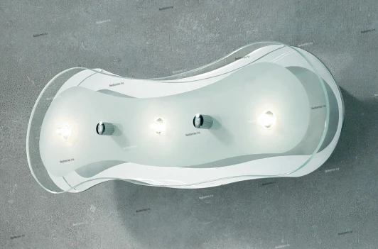 0481 Настенный светильник Mantra Splash 0481