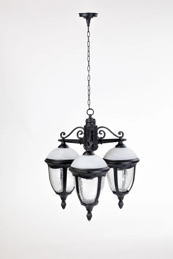 89170/3L Bl Уличный светильник подвесной Oasis Light 89170/3L Bl
