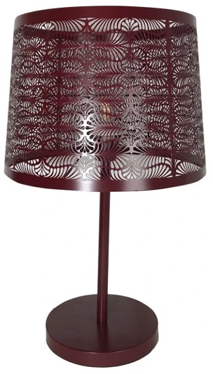 39105.04.12.01C Интерьерная настольная лампа Seven Fires Карвед 39105.04.12.01C