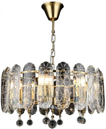 MD.2031-6-P COPPER Подвесная люстра Imex MD.2031-6-P COPPER