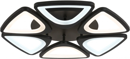 FA4495 Потолочная люстра Ambrella ACRYLICA FA4495 (LED, 220V, пульт управления)