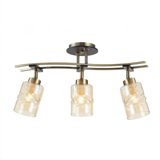 CL142134 Потолочная люстра на штанге Citilux Мерида CL142134 (220V)