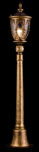 S103-119-51-R Наземный фонарь Maytoni Rua Augusta S103-119-51-R