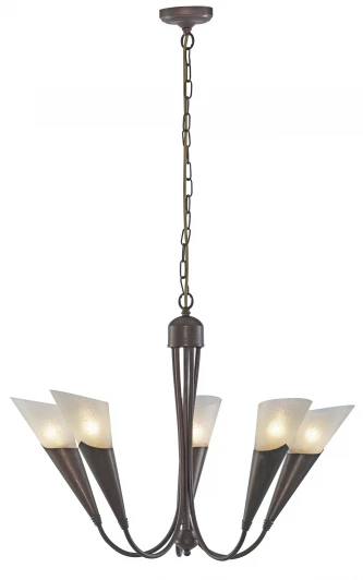 A6415LM-5BR Подвесная люстра Arte Lamp Gothica A6415LM-5BR