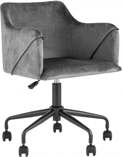 УТ000005376 Стул офисный Jamal серый УТ000005376