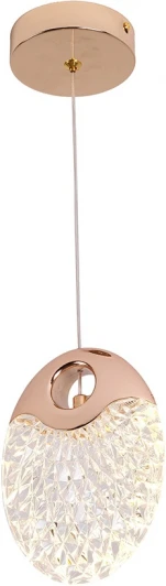 A2095SP-1GO Подвесной светильник Arte Lamp A2095SP-1GO Vitoria (LED, 220V, на проводе)