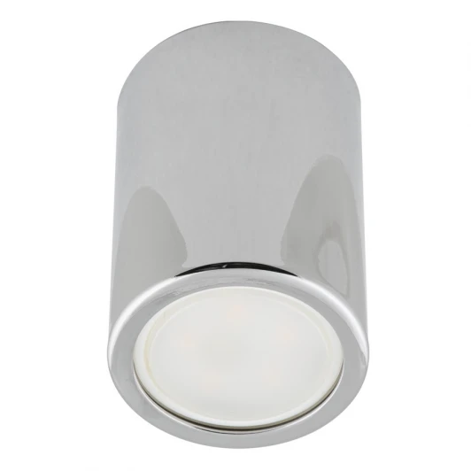 DLC-S601 GU10 CHROME Накладной потолочный светильник Fametto Sotto DLC-S601 GU10 CHROME