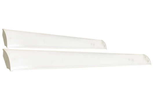 ДПО 11-2х10-001 Линейный светильник светодиодный белый ЭРА ДПО 11-2х10-001 (220V, IP40)