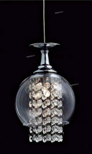 CHIK SP1 CHROME Crystal Lux Chik SP1 CHROME