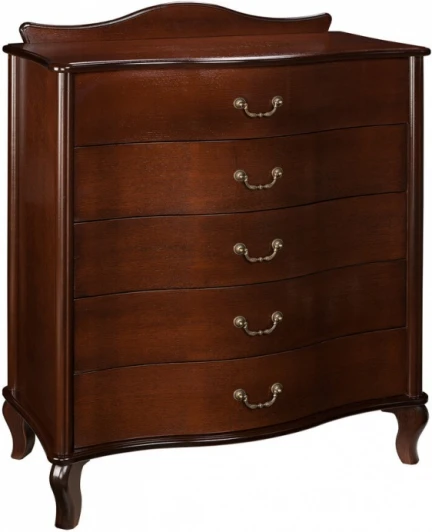 427065 Комод Woodville Джульетта орех