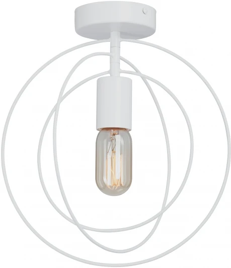 V3794-0/1PL Потолочный светильник круглый Vitaluce V3794-0/1PL, 1xE27 макс. 40Вт V3794-0/1PL (220V, круглые)
