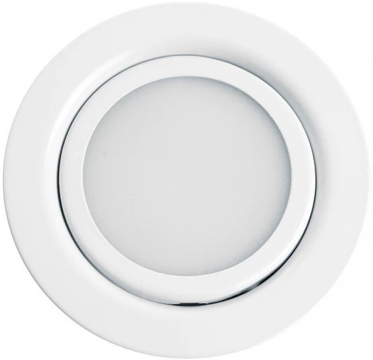 41690 Точечный светильник встраиваемый Feron LN7 41690 (LED, 220V, круглые)