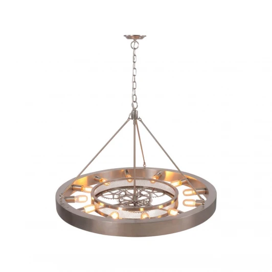 VALENCIA SP12 D1000 Подвесная люстра Crystal Lux Valencia SP12 D1000